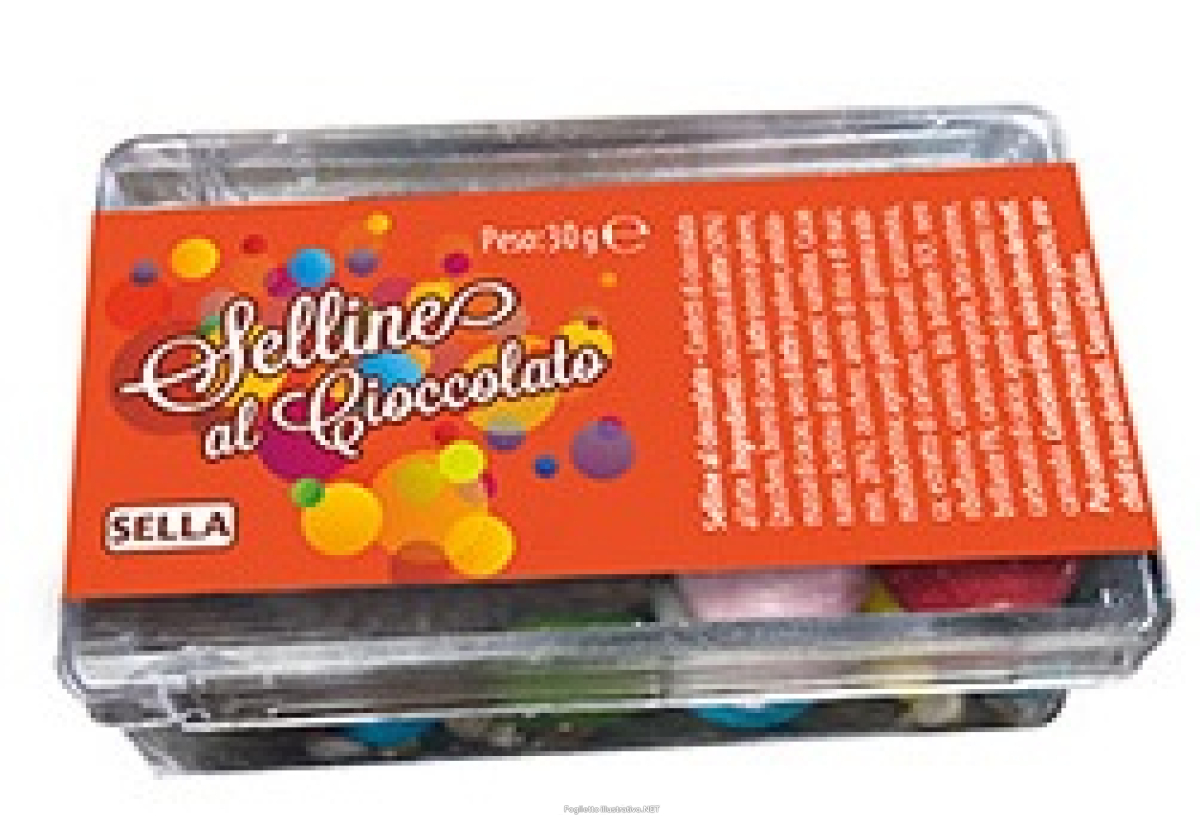 Cerca Offerte di selline cioccolato 30 g e acquista online