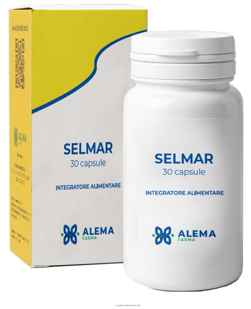 Cerca Offerte di selmar integratore per la funzione digestiva 30 capsule e acquista online