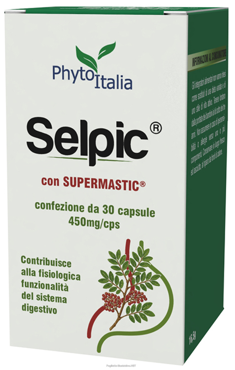 Cerca Offerte di selpic 30 capsule da 450 mg e acquista online