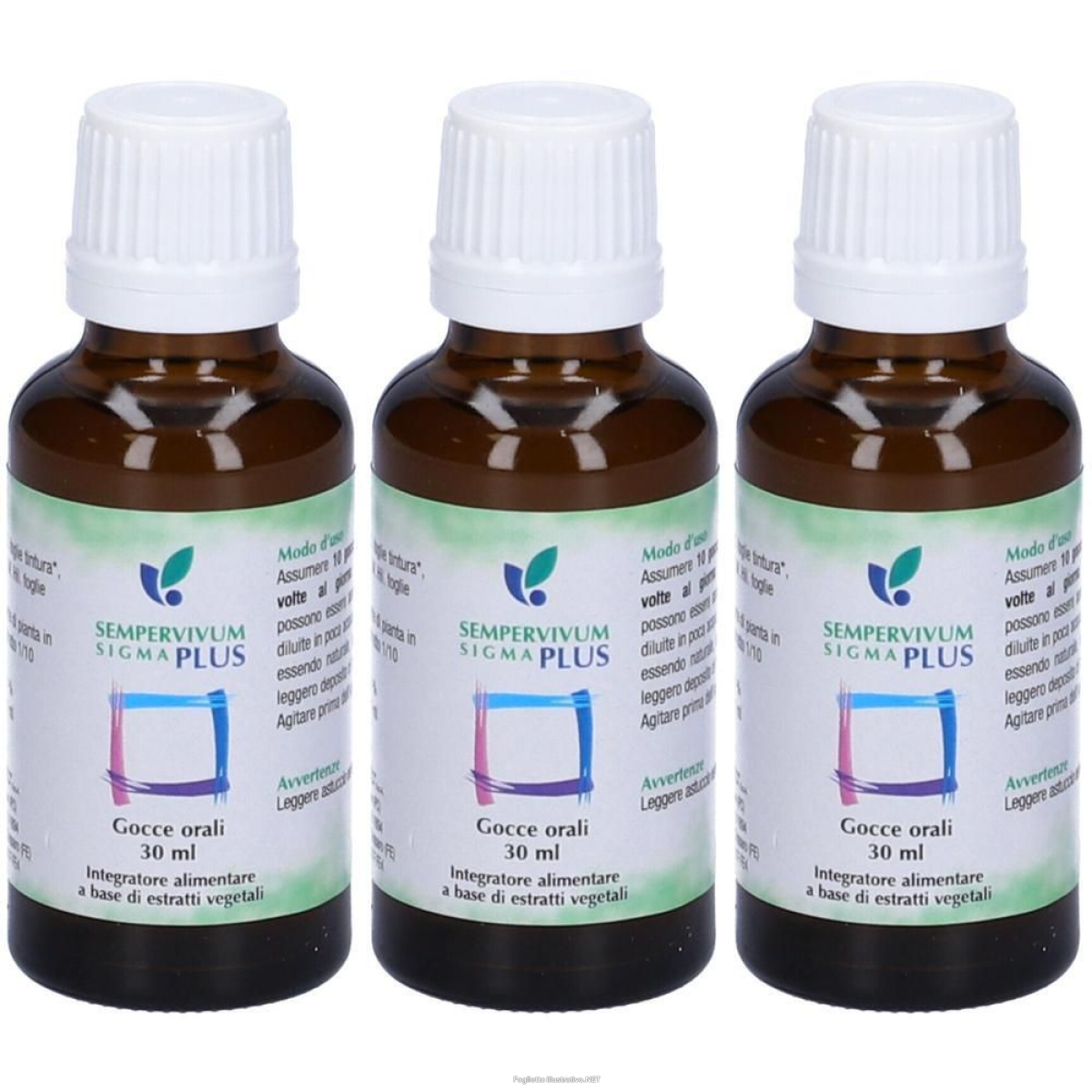 Cerca Offerte di sempervivum sigma plus 3x30 ml gocce orali e acquista online