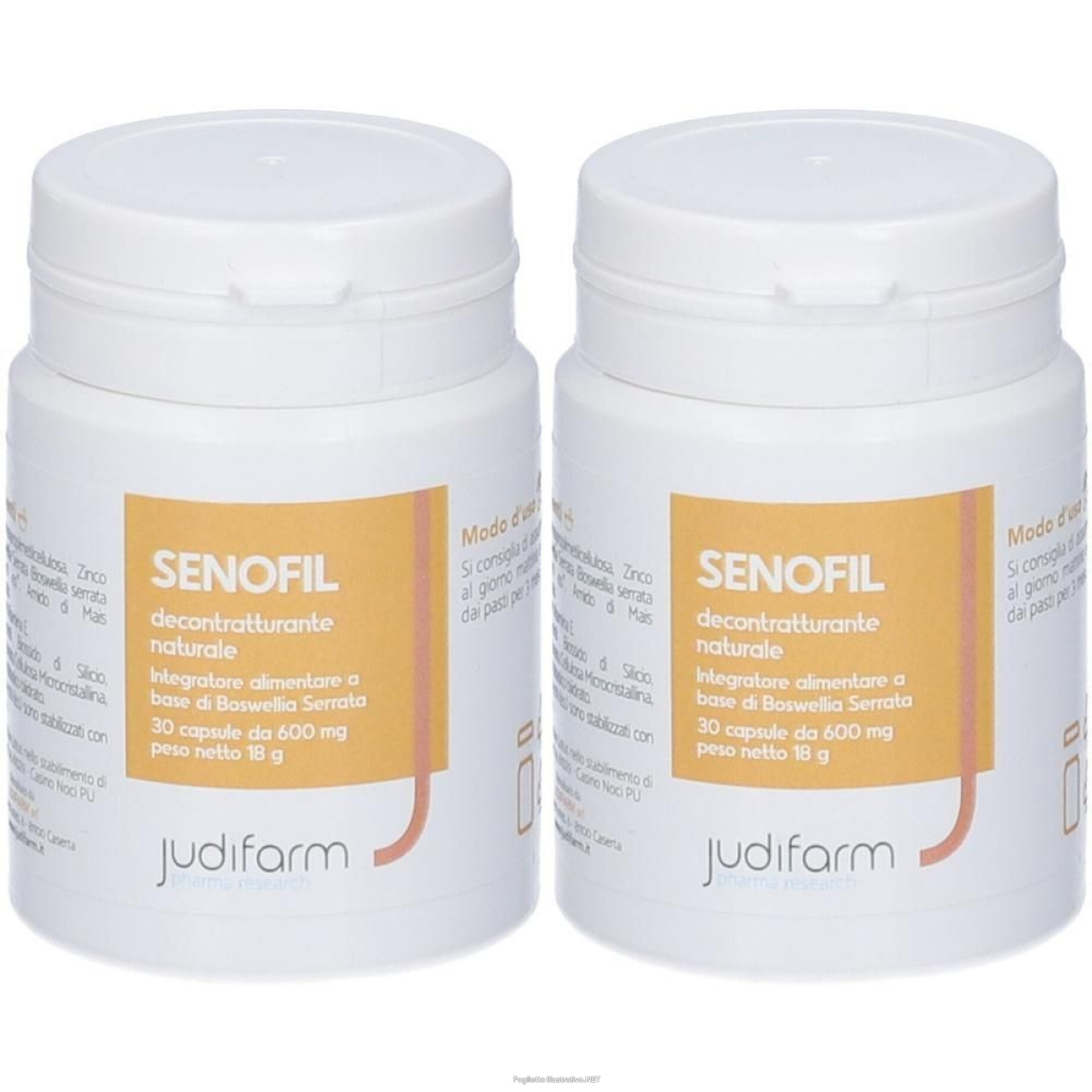 Cerca Offerte di senofil capsule 2x30 pz e acquista online