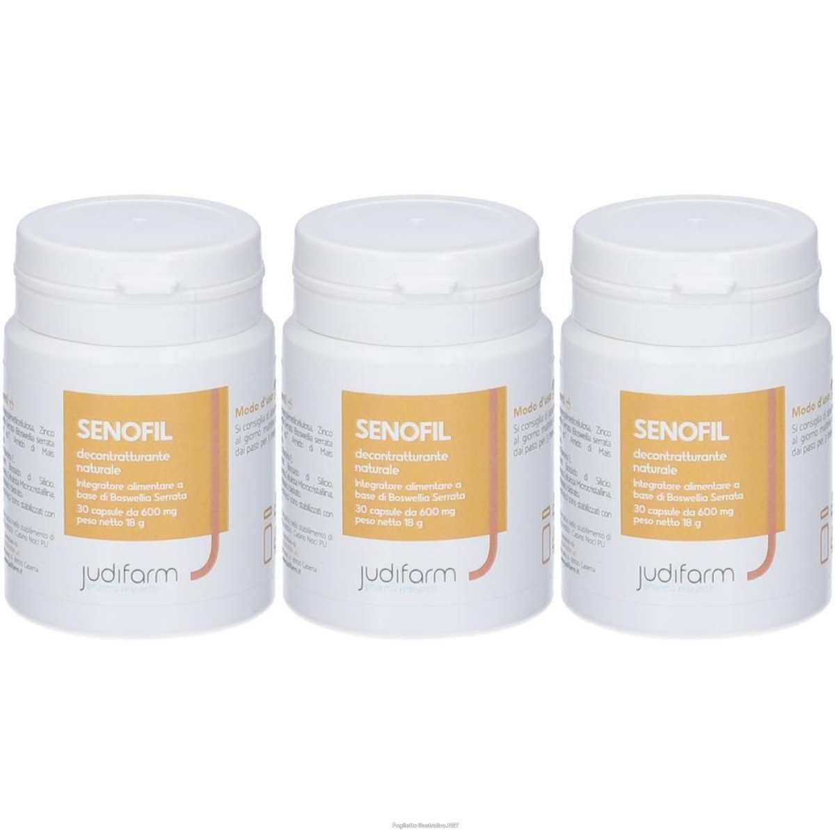 Cerca Offerte di senofil capsule 3x30 pz e acquista online