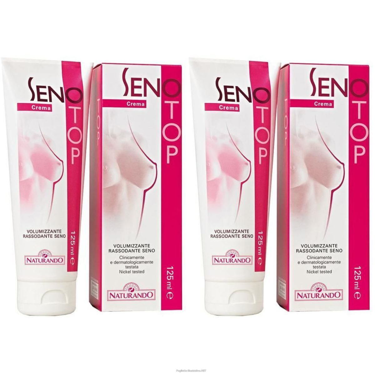 Cerca Offerte di senotop crema 125 ml 2x125 ml e acquista online