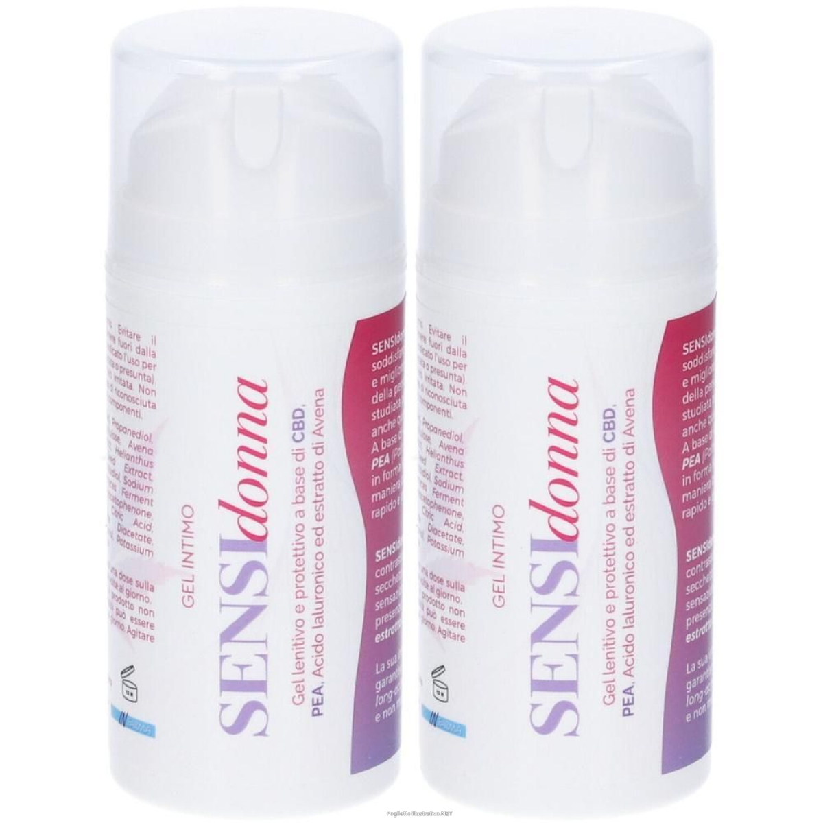 Cerca Offerte di sensidonna gel intimo 75 ml 2x75 ml e acquista online