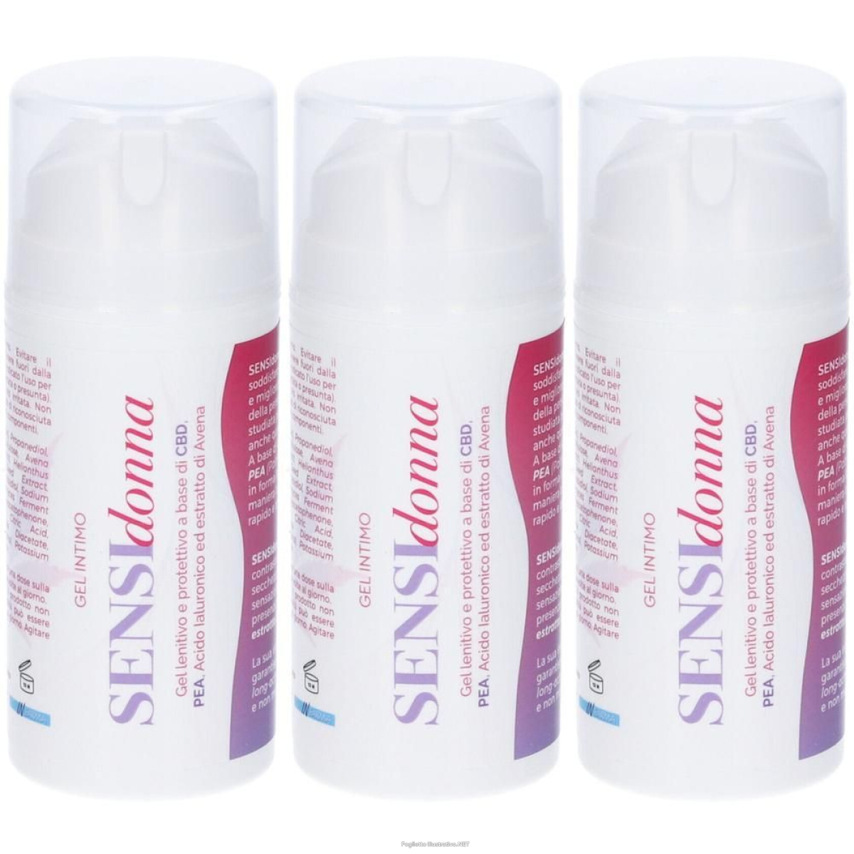 Cerca Offerte di sensidonna gel intimo 75 ml 3x75 ml e acquista online
