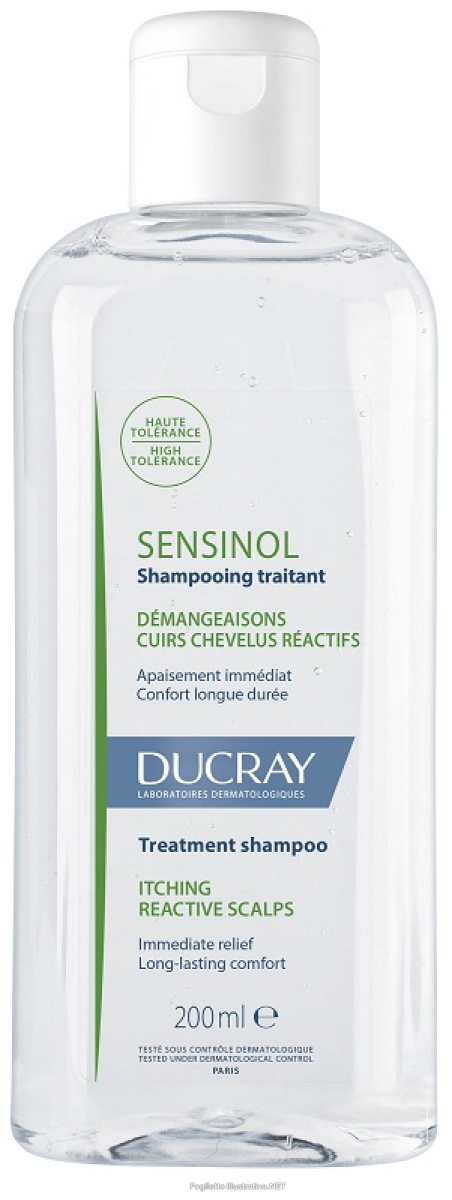 Cerca Offerte di sensinol shampoo 200 ml ducray e acquista online