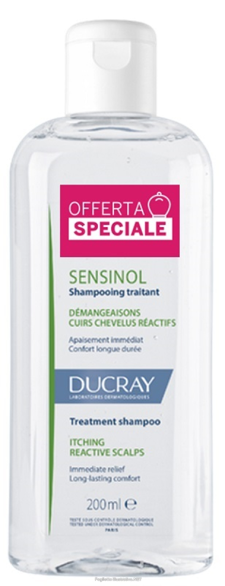Cerca Offerte di sensinol shampoo 200 ml offerta speciale e acquista online