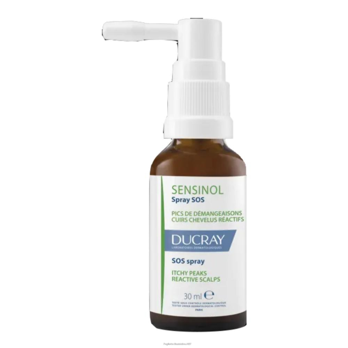 Cerca Offerte di sensinol spray sos 30 ml e acquista online