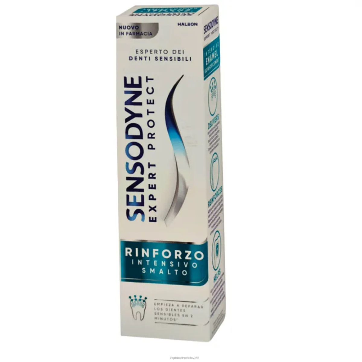 Cerca Offerte di sensodyne expert protect dentifricio rinforzo smalto 75 ml e acquista online