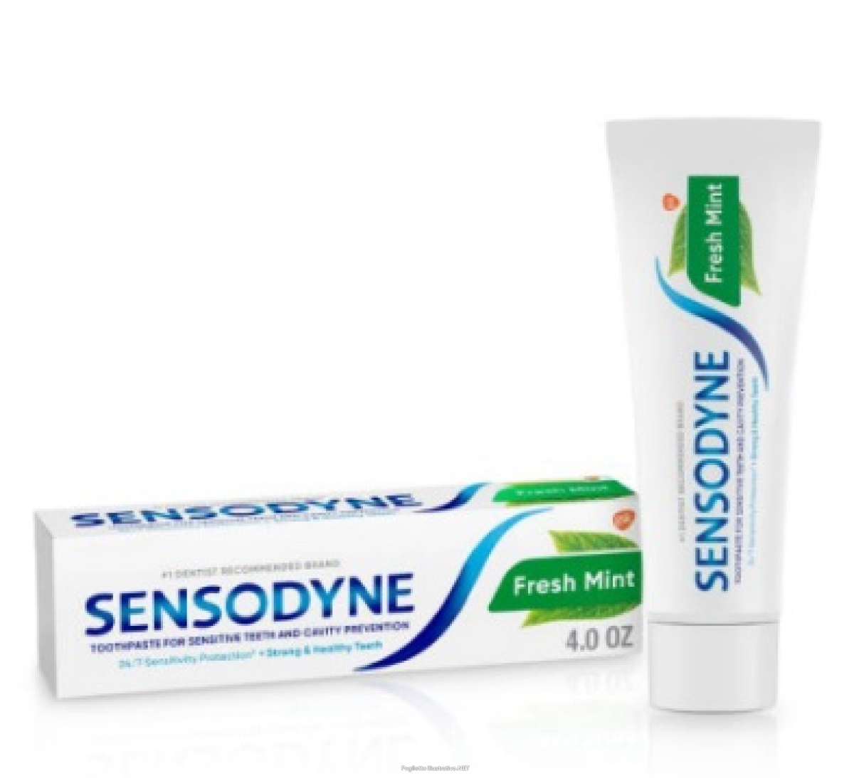 Cerca Offerte di sensodyne fresh mint tooth 2 pezzi da 75 ml e acquista online