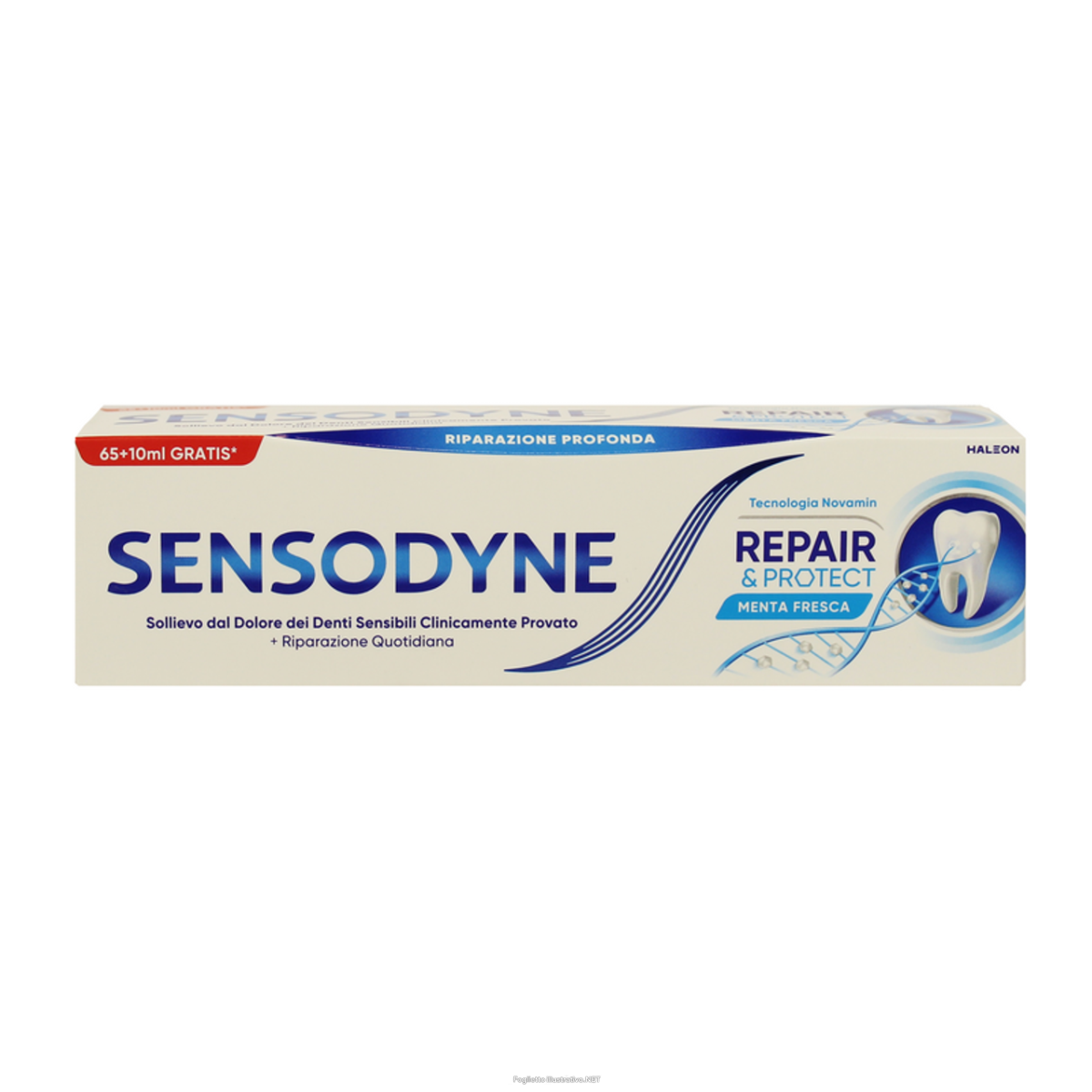 Cerca Offerte di sensodyne rep&prot mint 75ml e acquista online