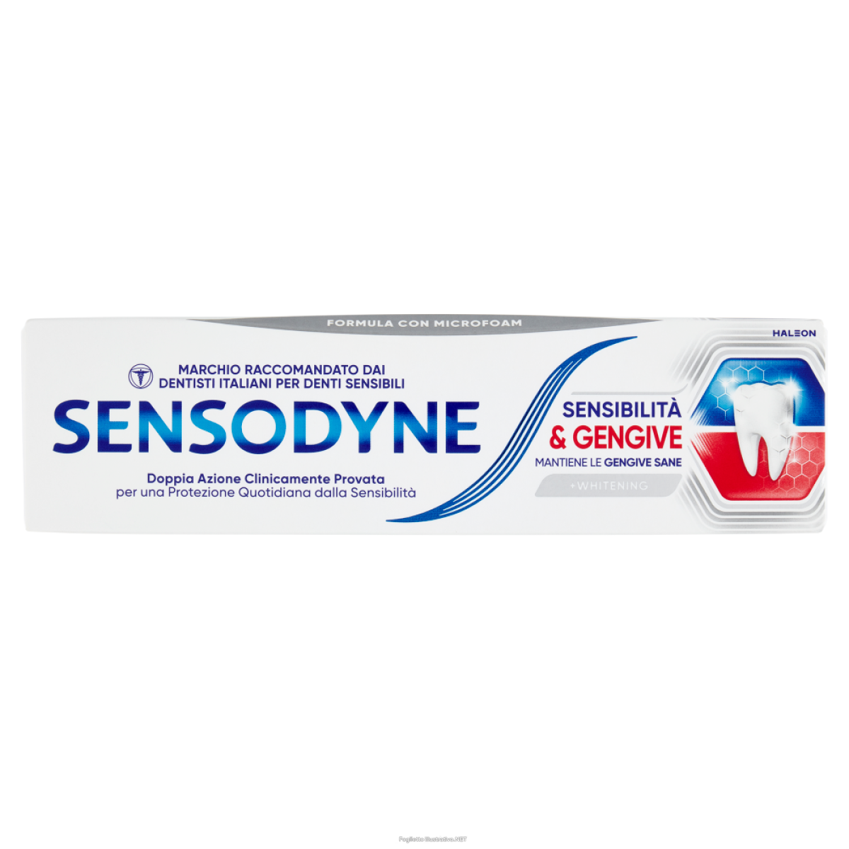 Cerca Offerte di sensodyne sens&geng white 75ml e acquista online