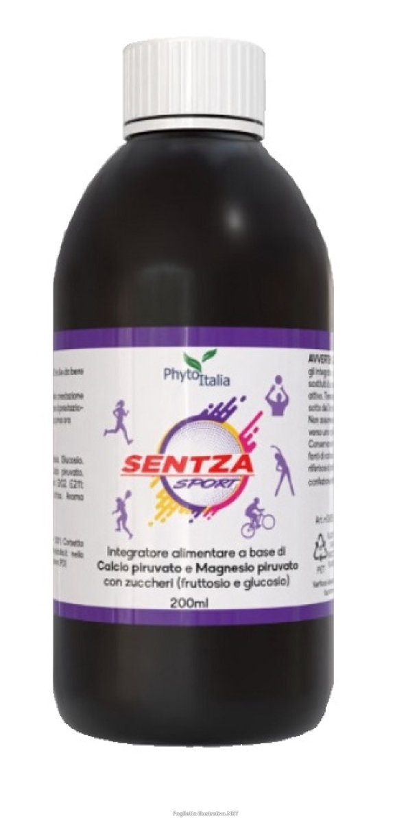 Cerca Offerte di sentza sport 200 ml e acquista online