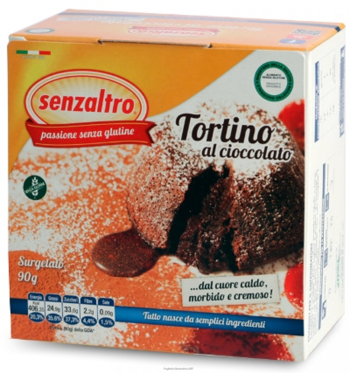 Cerca Offerte di senzaltro tortino cioccolato e acquista online