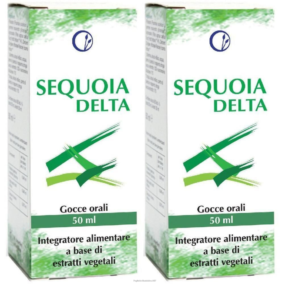 Cerca Offerte di sequoia delta soluzione idroalcolica 50 ml 2x50 ml gocce orali e acquista online
