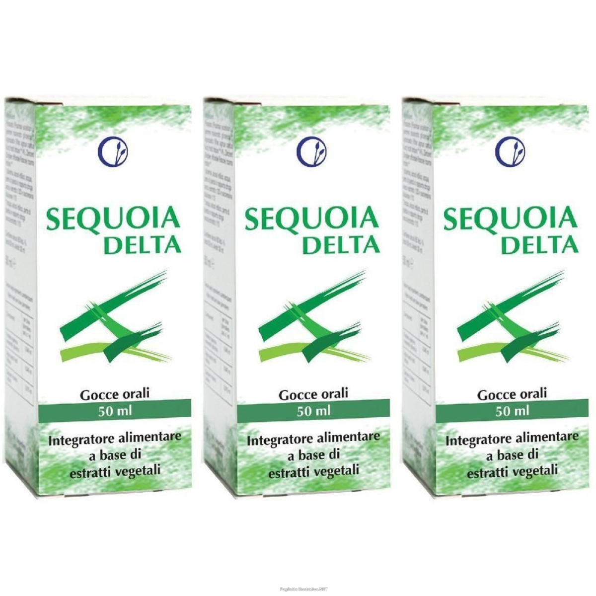 Cerca Offerte di sequoia delta soluzione idroalcolica 50 ml 3x50 ml gocce orali e acquista online