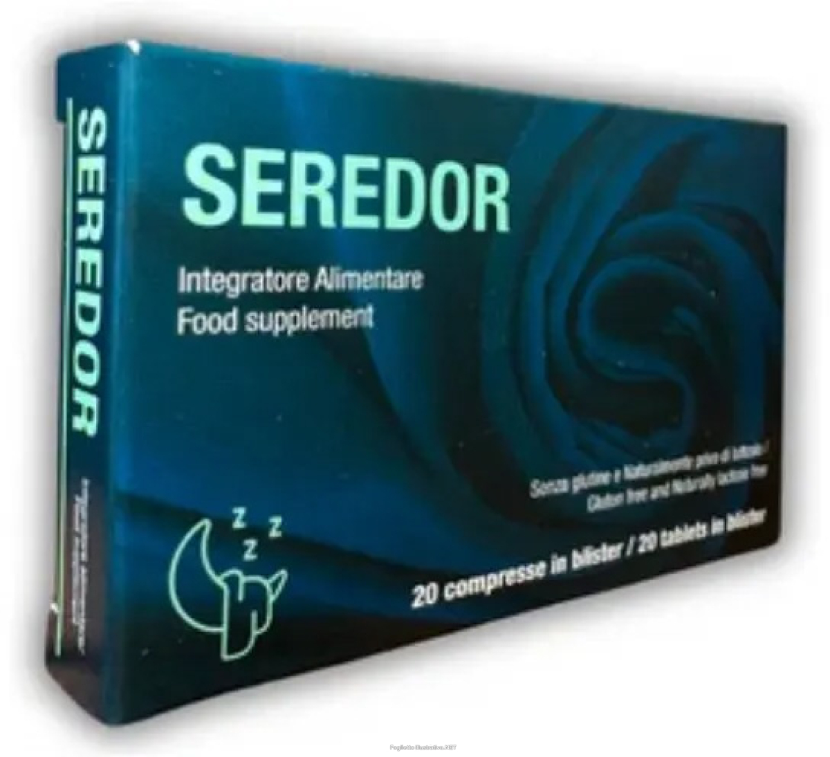 Cerca Offerte di seredor 20 compresse - integratore per il normale tono dell'umore e acquista online