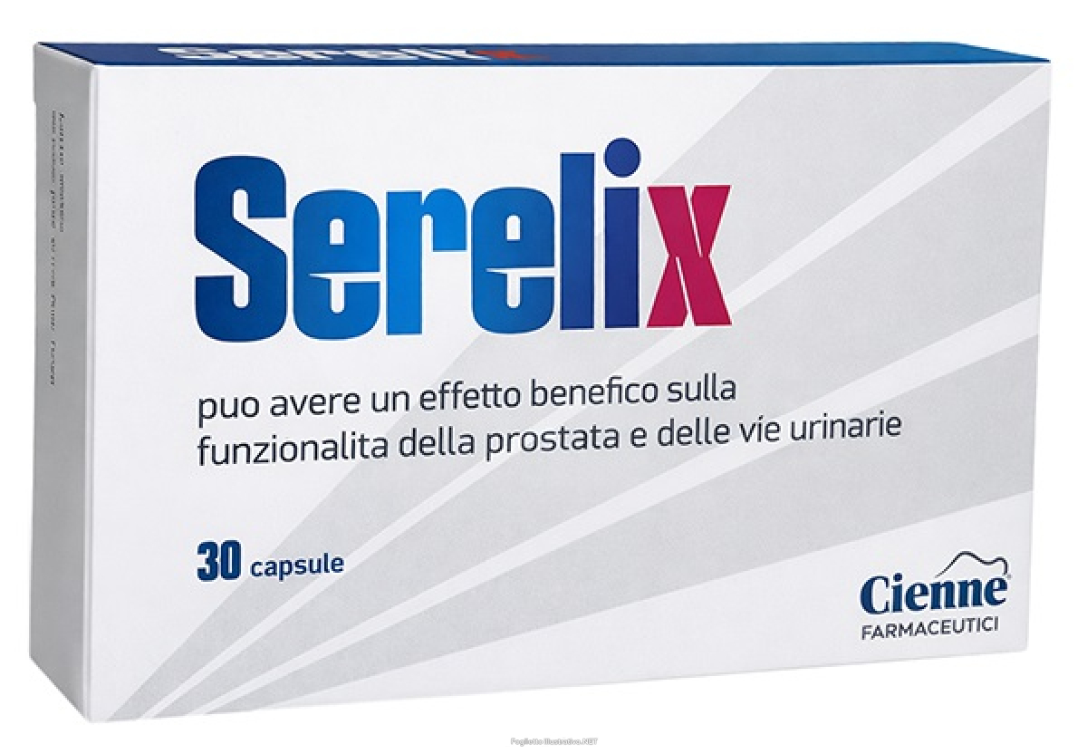 Cerca Offerte di serelix 30 capsule da 700 mg e acquista online