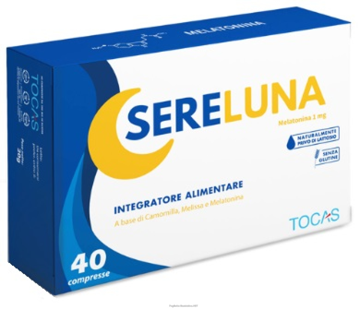 Cerca Offerte di sereluna 40 compresse e acquista online