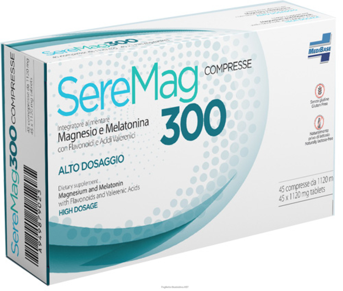 Cerca Offerte di seremag 300 45 capsule e acquista online