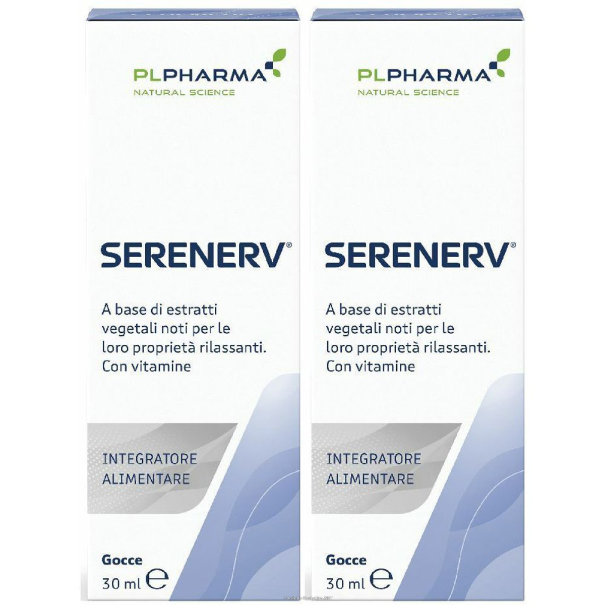 Cerca Offerte di serenerv® set da 2 2x30 ml gocce e acquista online