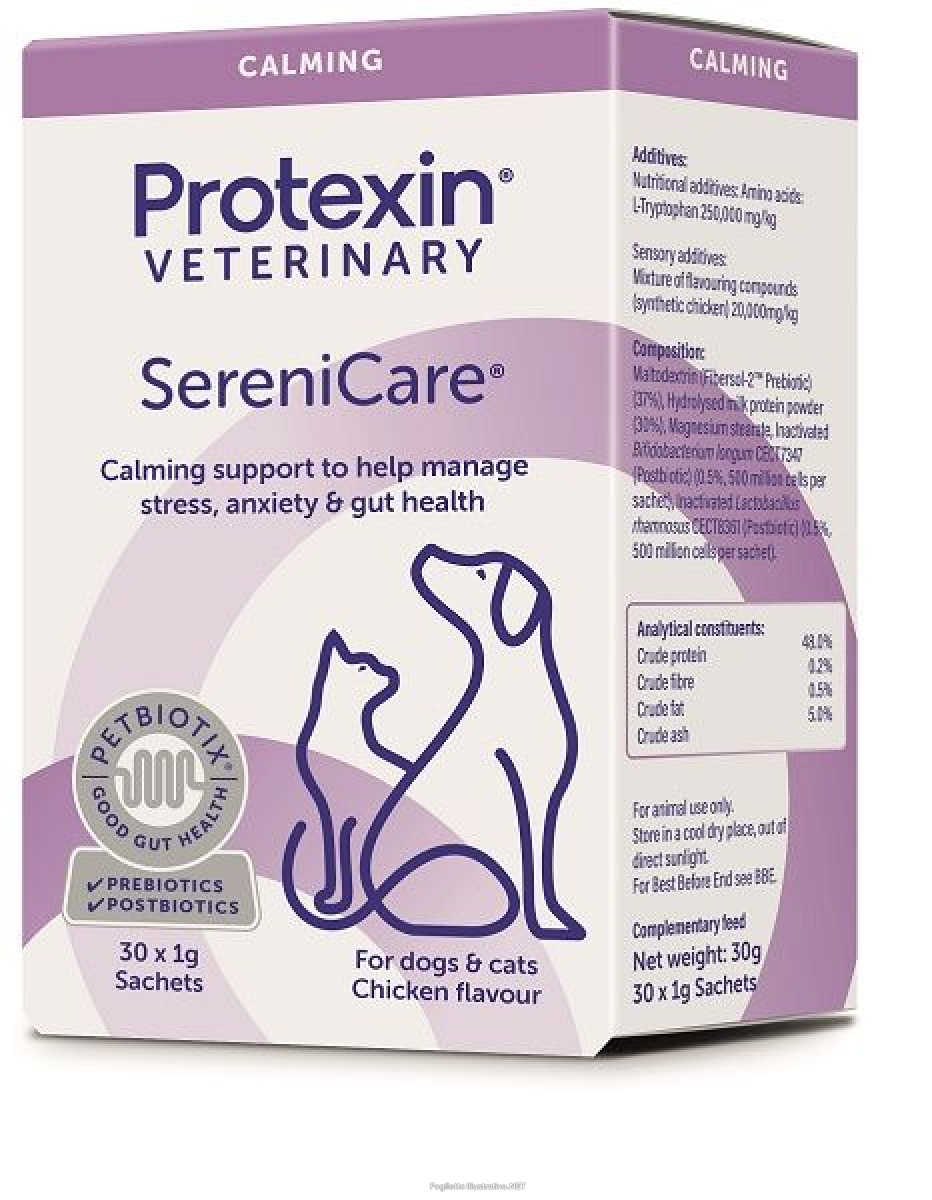 Cerca Offerte di serenicare integratore calmante per cani e gatti 30 bustine e acquista online