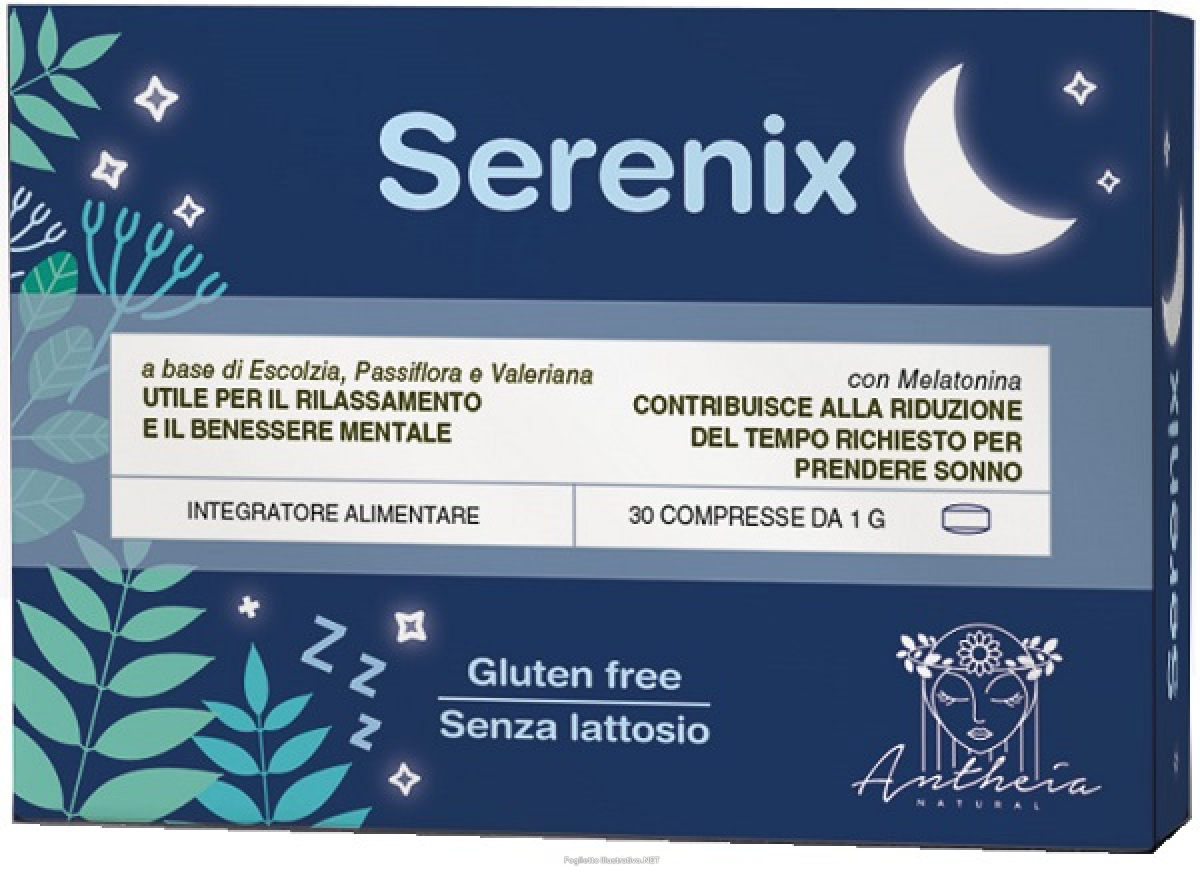 Cerca Offerte di serenix 30 compresse ovaline e acquista online