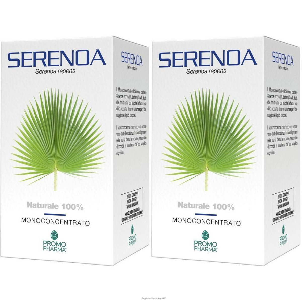Cerca Offerte di serenoa monoconcentrato capsule 2x50 pz e acquista online