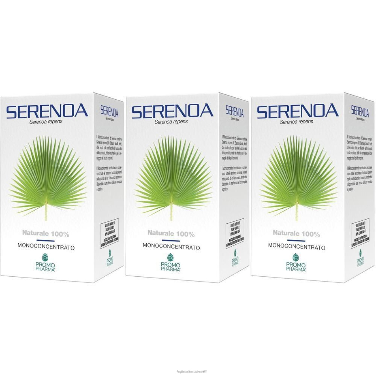 Cerca Offerte di serenoa monoconcentrato capsule 3x50 pz e acquista online
