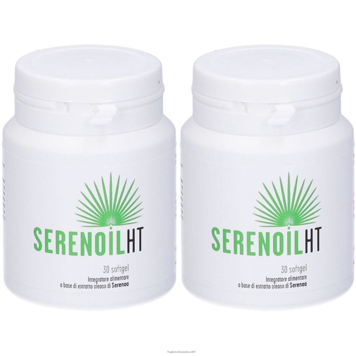 Cerca Offerte di serenoilht set da 2 2x12 g capsule e acquista online