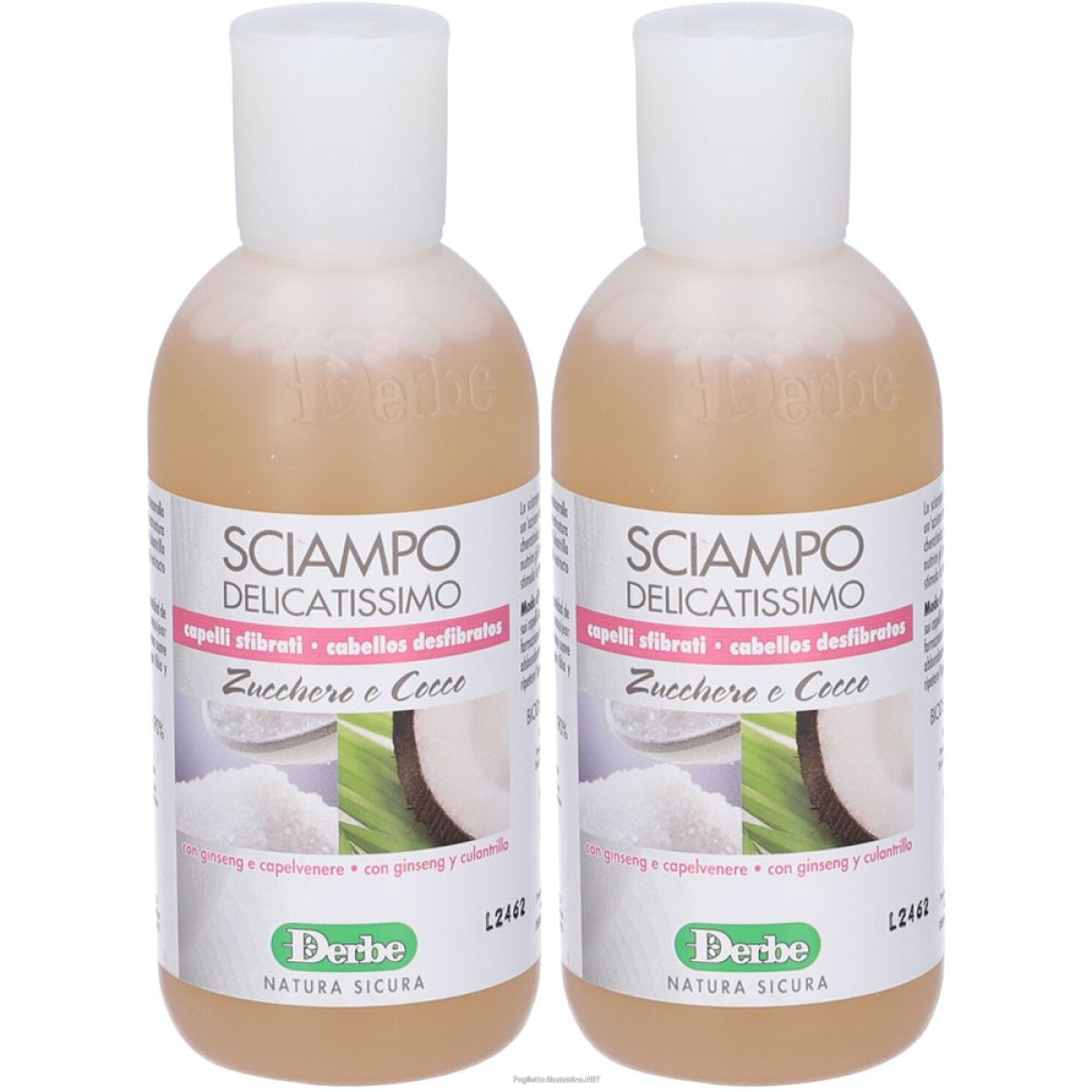 Cerca Offerte di seres shampoo capelli sfibrati 200 ml set da 2 2x200 ml e acquista online
