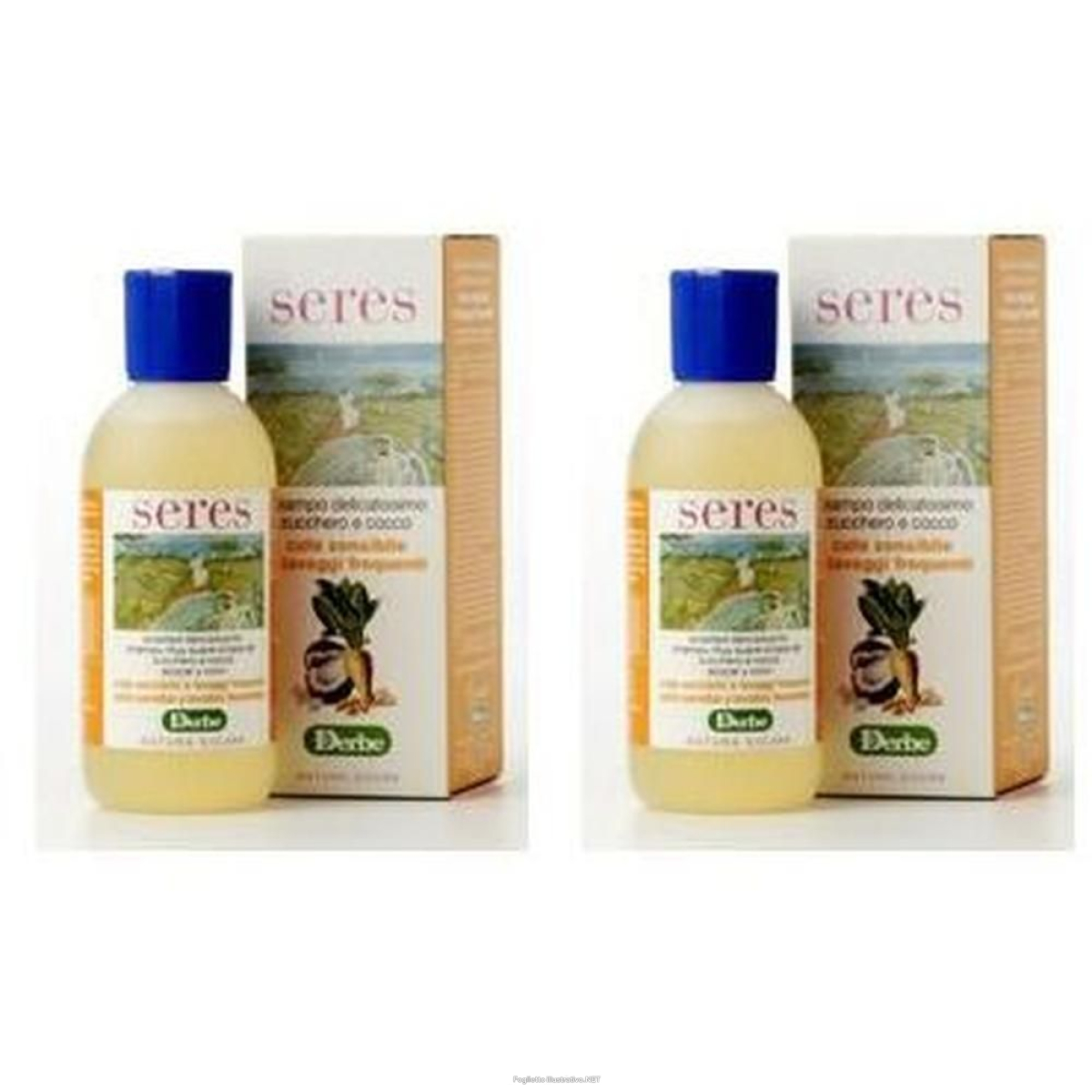 Cerca Offerte di seres shampoo cute sens 200 ml 2x200 ml e acquista online