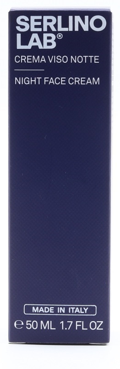 Cerca Offerte di Serlinolab crema viso notte 50 ml e acquista online