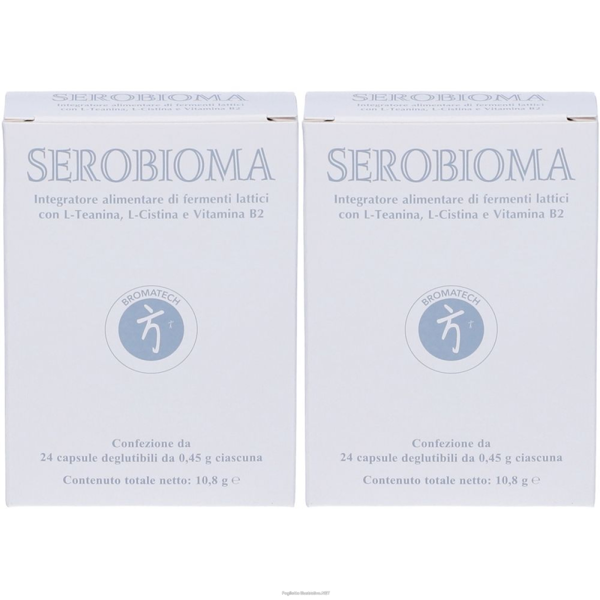 Cerca Offerte di serobioma capsule set da 2 2x24 pz e acquista online