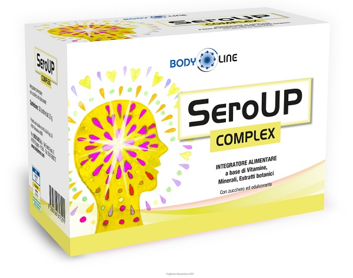 Cerca Offerte di seroup complex 30 bustine e acquista online