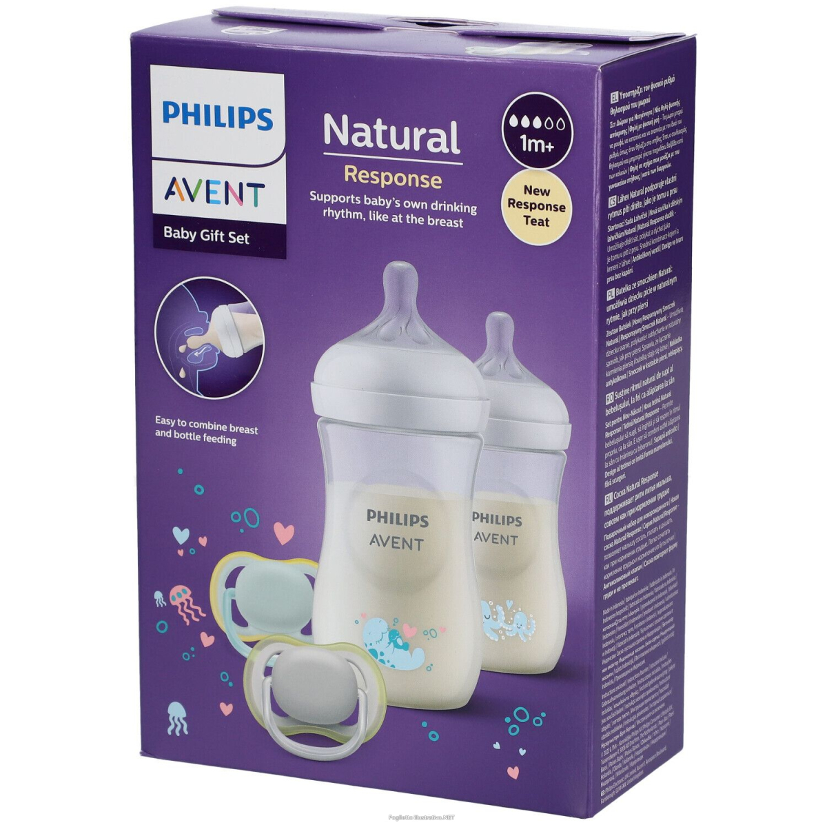 Cerca Offerte di set di biberon philips avent scd837/11 1 pz e acquista online