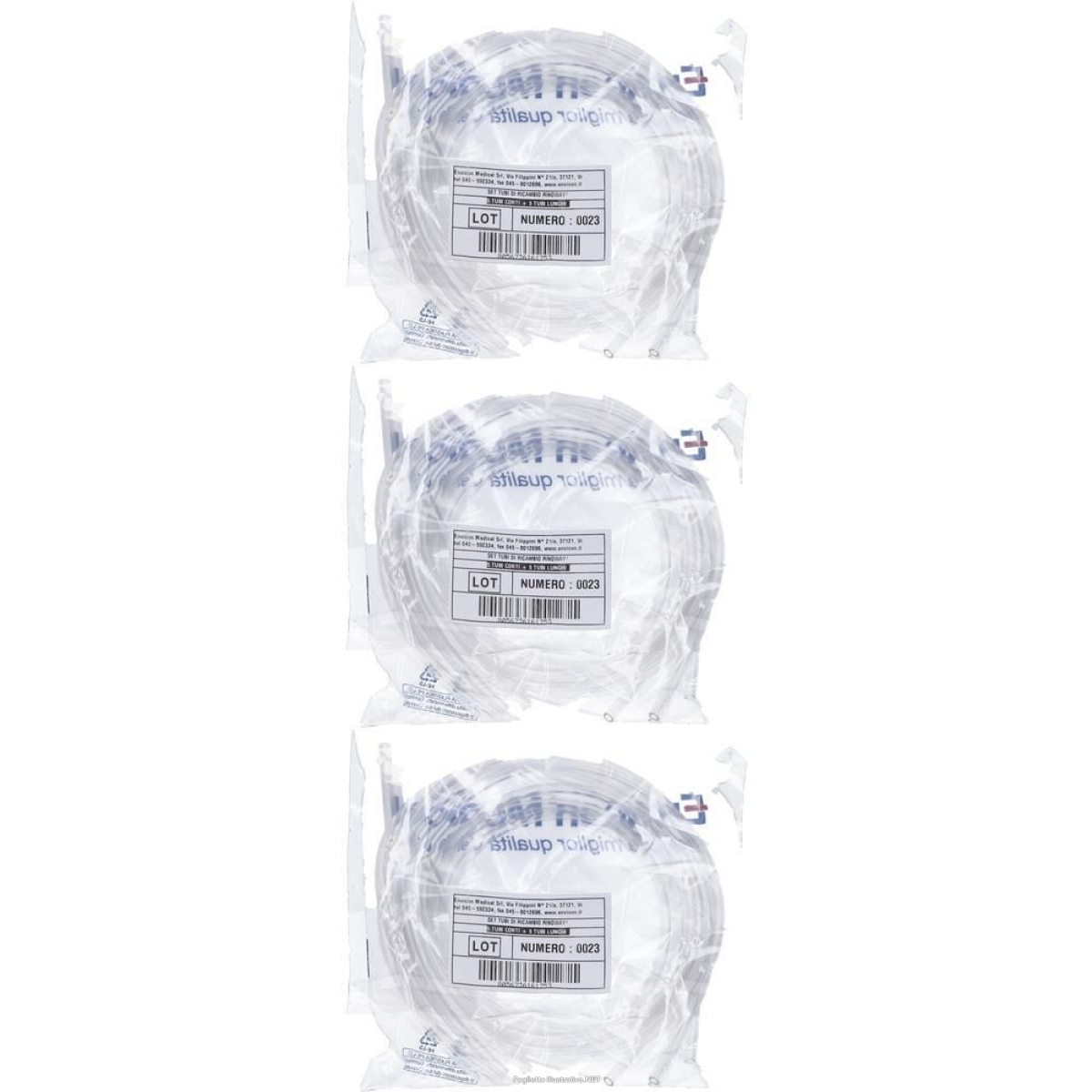 Cerca Offerte di set rinoway 10 tubi ricambio 1 st e acquista online