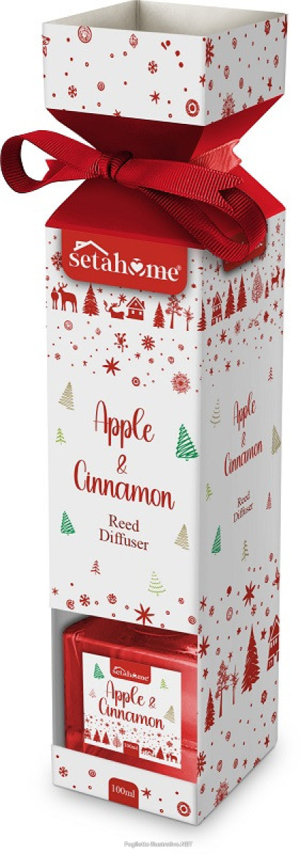 Cerca Offerte di seta home diffusore ambiente apple & cinnamon 100 ml e acquista online