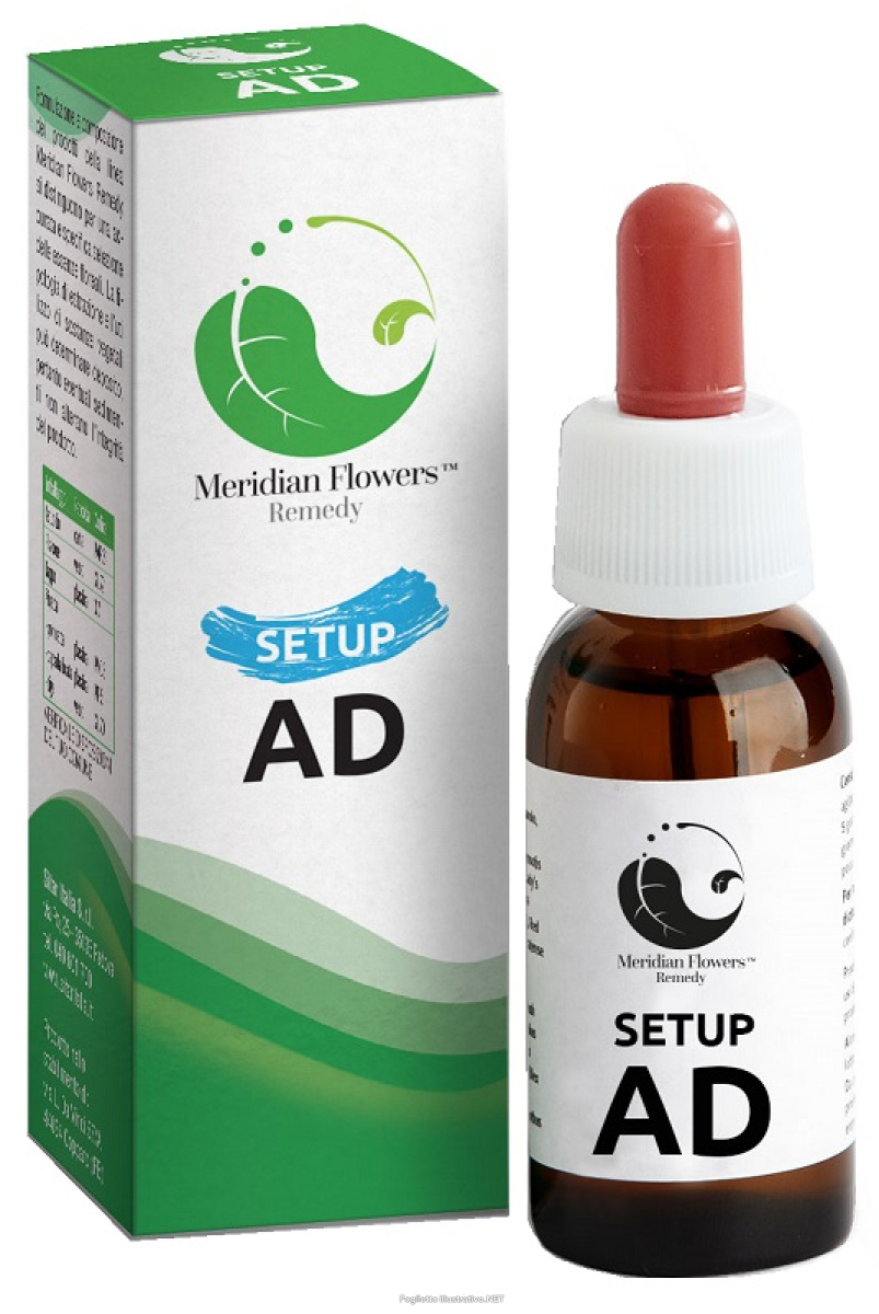 Cerca Offerte di setup ad 10 ml meridian flowers remedy e acquista online