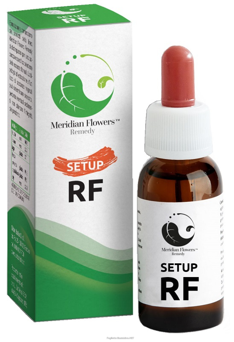 Cerca Offerte di setup rf 10 ml meridian flowers remedy e acquista online