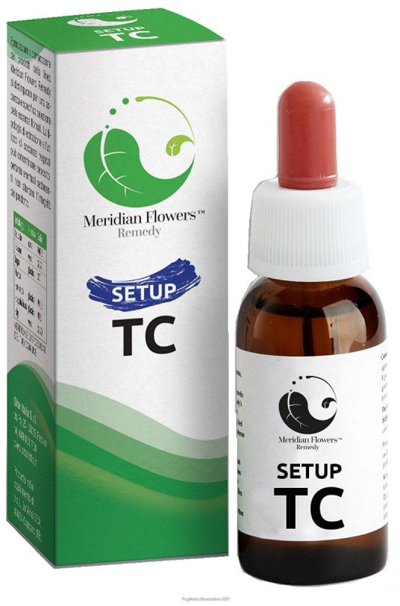 Cerca Offerte di setup tc 10 ml meridian flowers remedy e acquista online