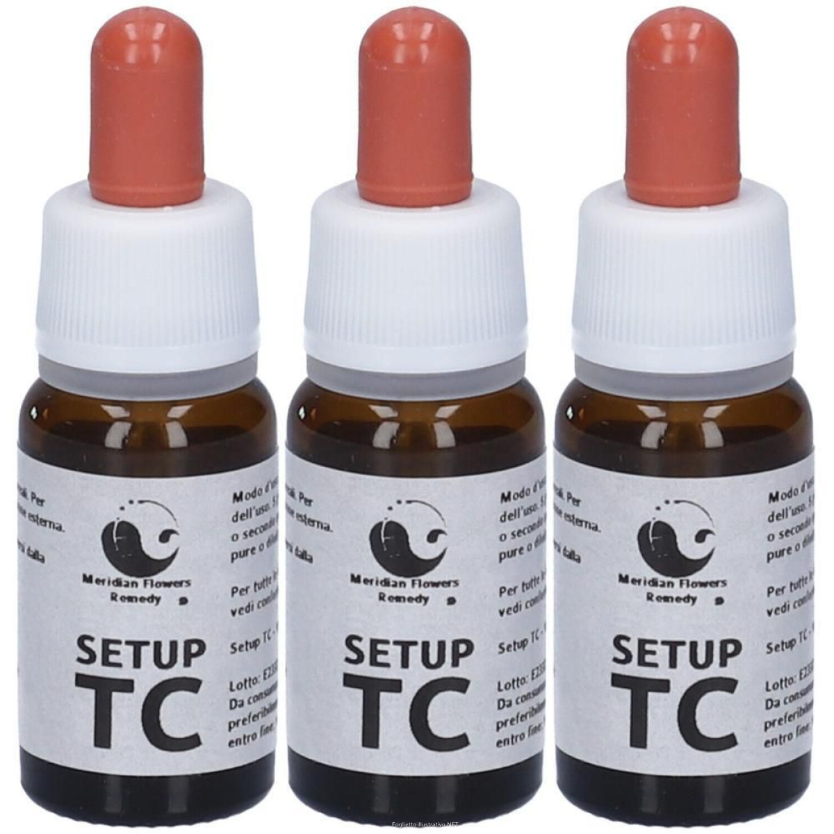 Cerca Offerte di Setup TC Meridian Flowers Remedy 3x10 ml Gocce Orali e acquista online