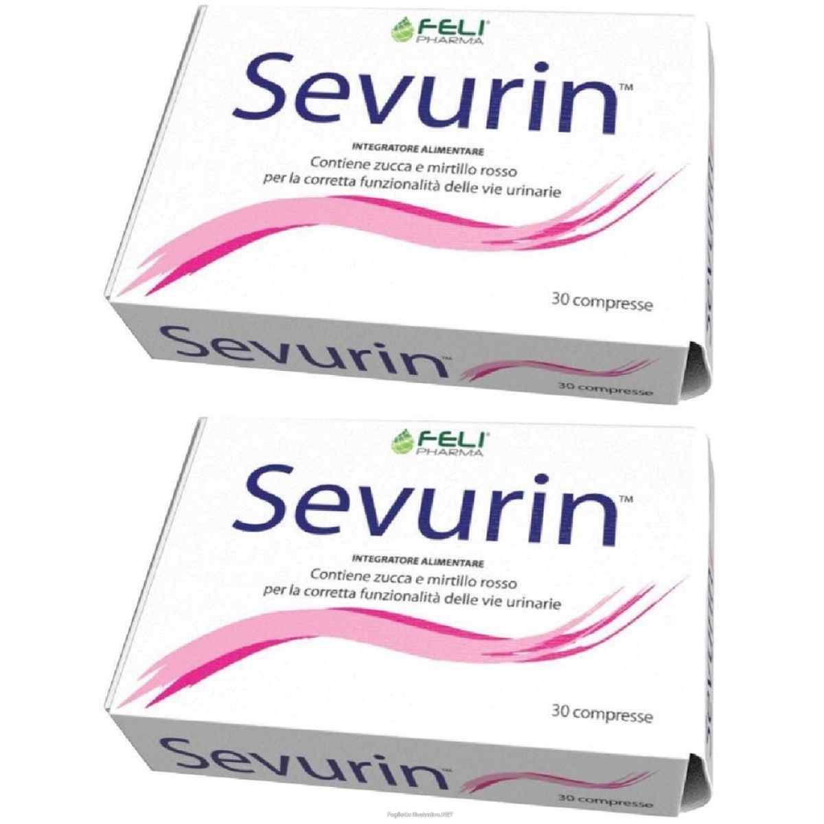Cerca Offerte di sevurin 30 compresse 2x30 pz e acquista online