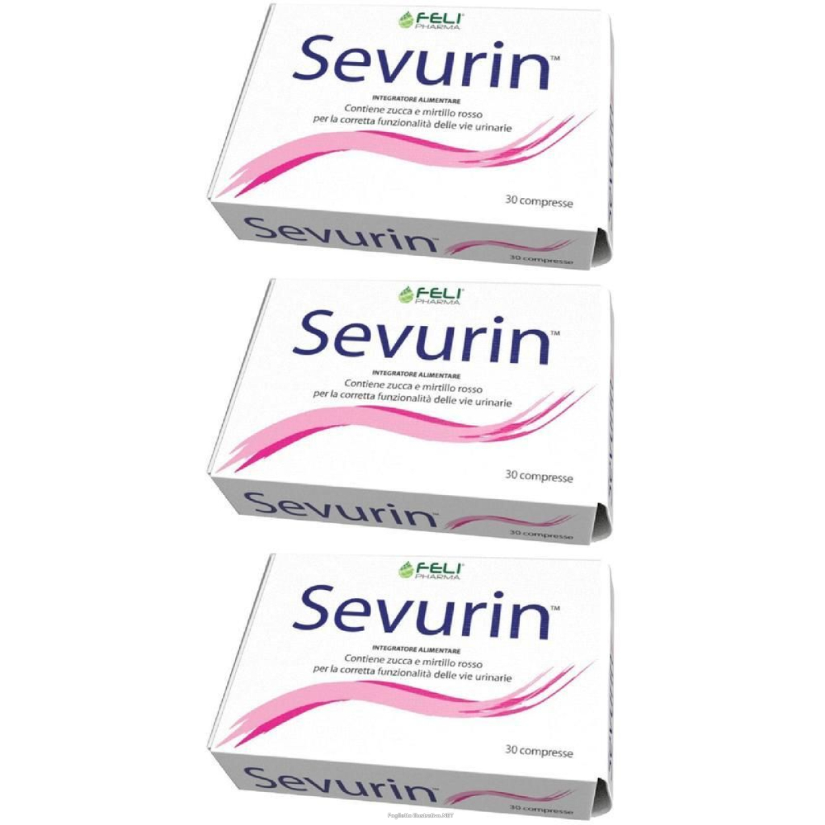Cerca Offerte di sevurin 30 compresse 3x30 pz e acquista online