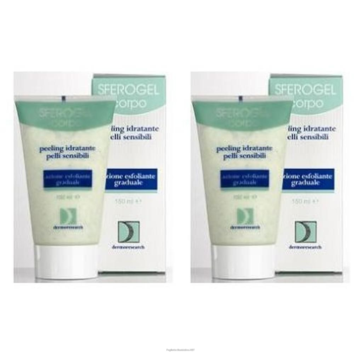 Cerca Offerte di sferogel corpo 150 ml 2x150 ml gel e acquista online