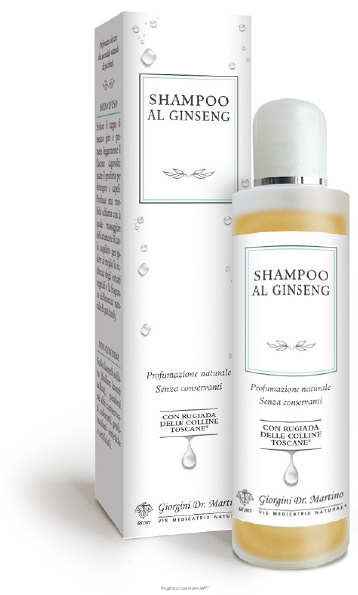 Cerca Offerte di shampoo al ginseng 250ml e acquista online