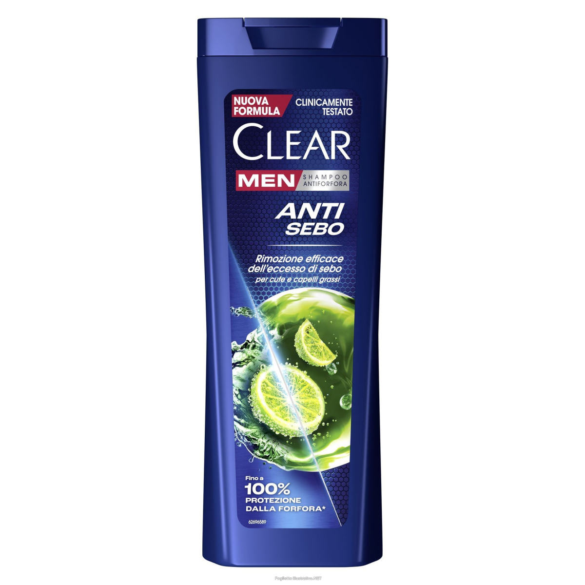 Cerca Offerte di shampoo clear man antisebo 360ml e acquista online