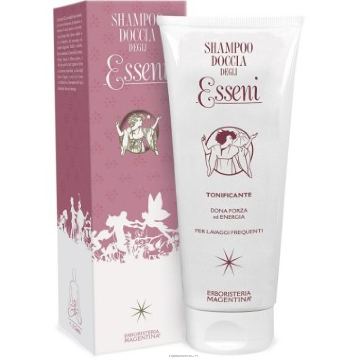 Cerca Offerte di shampoo doccia degli esseni 200ml erboristeria magentina e acquista online