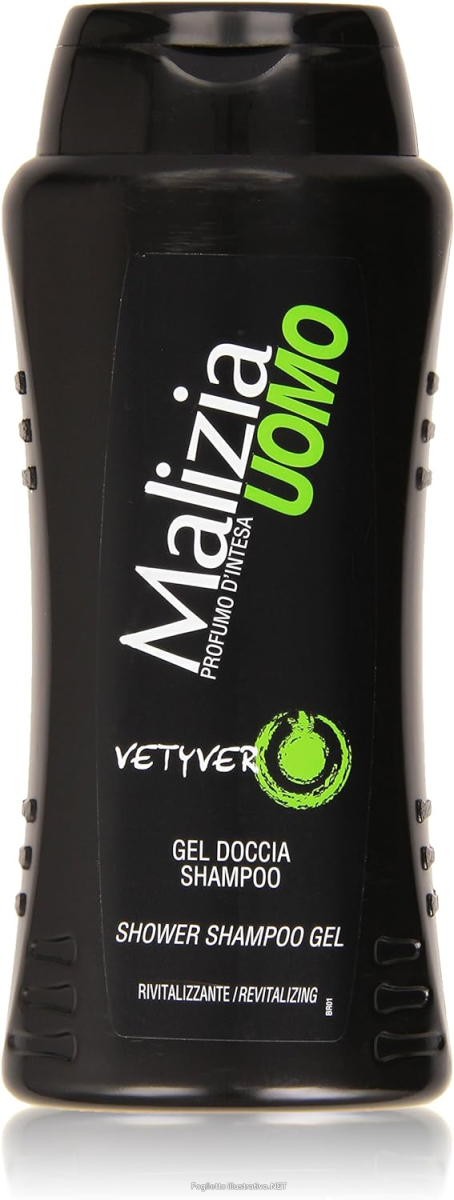 Cerca Offerte di shampoo doccia rivitalizzante vetyver malizia 250ml e acquista online