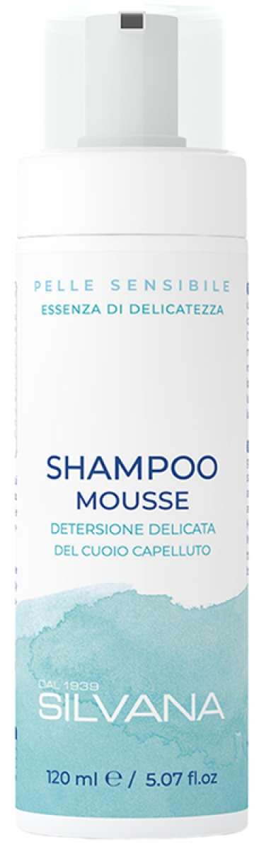 Cerca Offerte di Shampoo mousse silvana soffici carezze, 120ml e acquista online